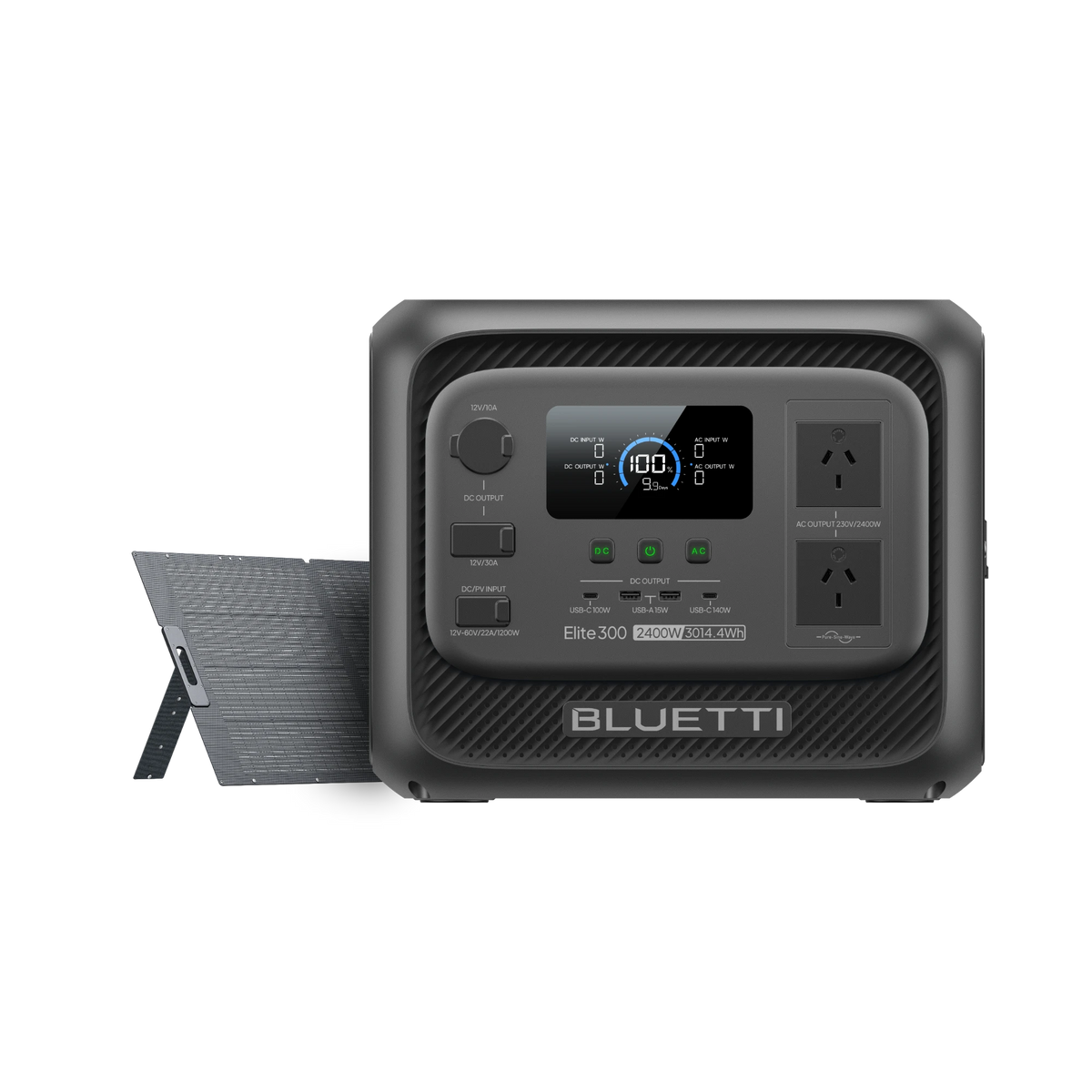 Elite 300+350W