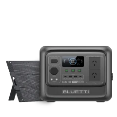 BLUETTI Elite 100 V2 Portable Power Station 1,800W1,024Wh+100W Solar