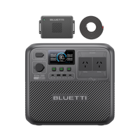 BLUETTI Charger 2 | 1200W Alternator & Solar Dual DC Charger