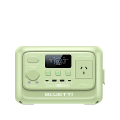 BLUETTI Elite 30 V2 | 288Wh 600W Portable Power Station(Meadow Green) Sale