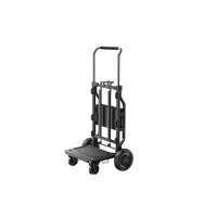 Foldable Trolley 2 for Apex 300 | 2-in-1 Heavy-Duty Cart