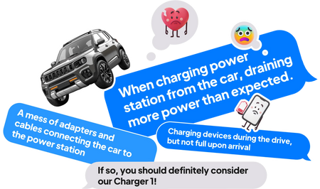 When waging a free-spirited trip