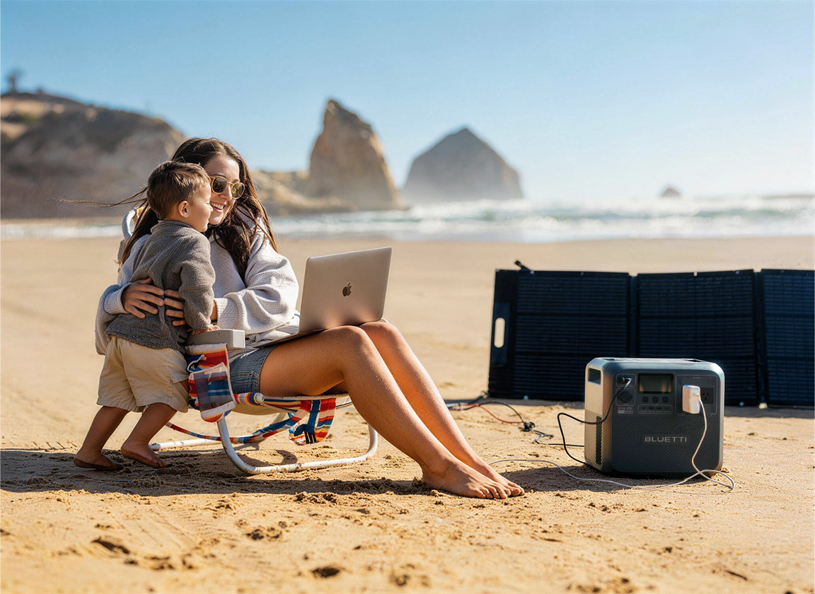 Catch More Sun,Own Your Power