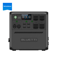 BLUETTI AC240 Portable Power Station | 2,400W 1,536Wh (Refurbished)