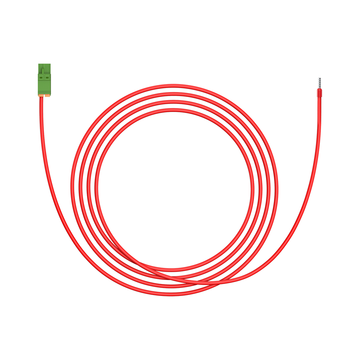 Charger 2 D+ Signal Wire