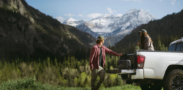 Reconnect with nature