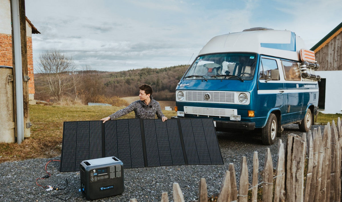 Solar Off-Grid Cabin: How to Use Portable Solar Panels for Your Next Remote Living Adventure