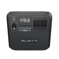 BLUETTI AC180 Portable Power Station1,800W 1,152Wh