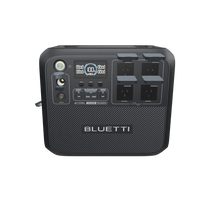 BLUETTI AC200L Portable Power Station 2,400W, 2,048Wh