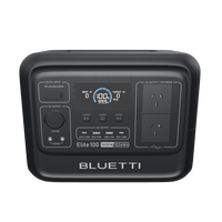 BLUETTI Elite 100 V2 Portable Power Station 1,024Wh, 1,800W