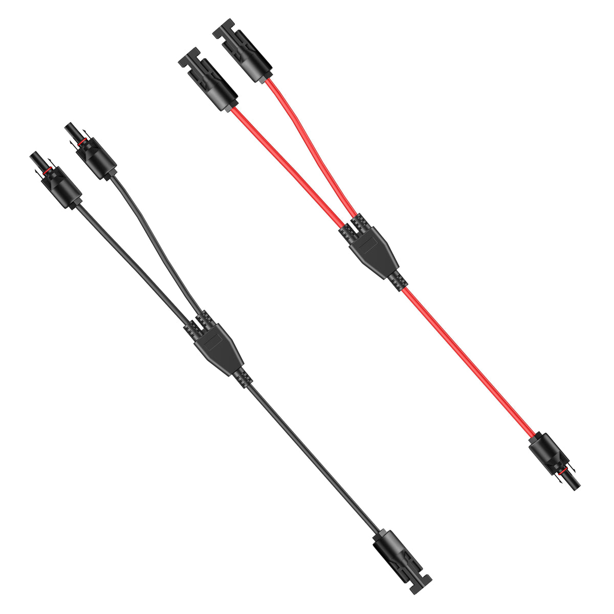 MC4 Solar Y Branch Parallel Cable