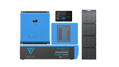 RV5+B4810+Epanel+Epad+200W