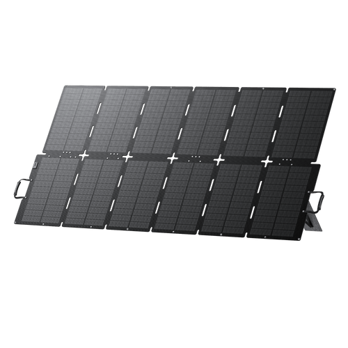 BLUETTI Sora 500 Solar Panel Image 8