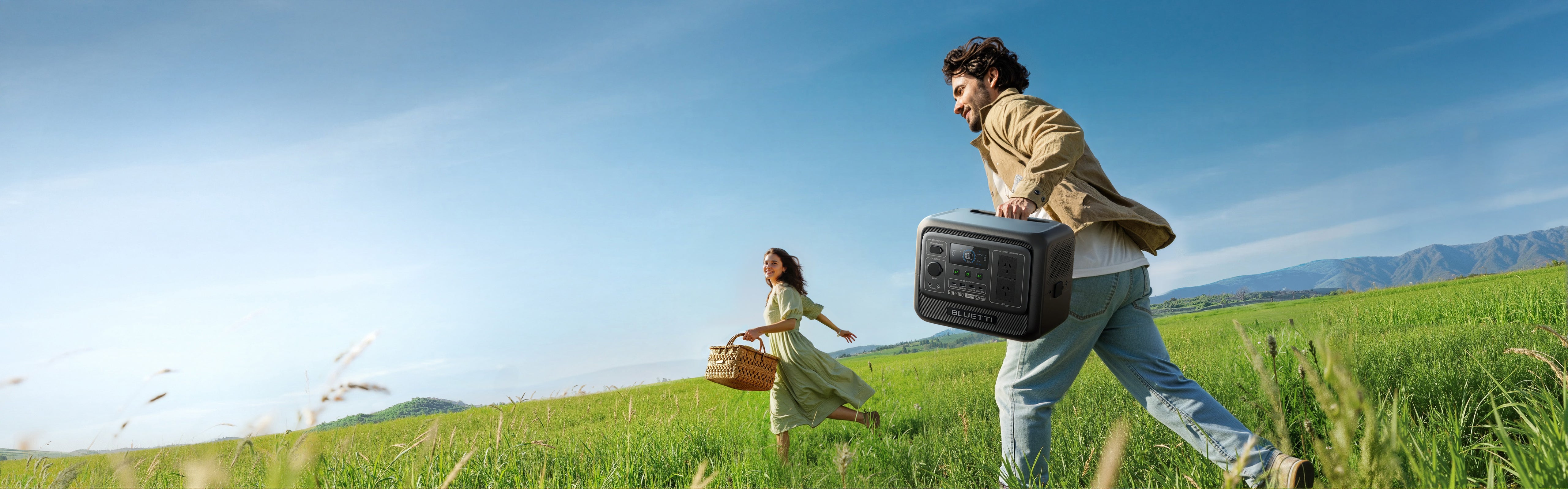 BLUETTI Summer Camping Power Sale Australia | Up to 44% Off On Portable Power Station