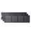 Triple PV120D portable solar panels for camping and outdoor use
