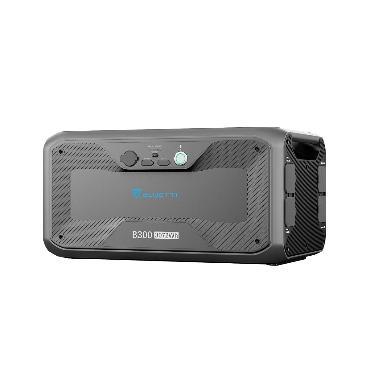 BLUETTI AC200MAX + B300 | Home Battery Backup
