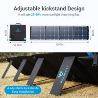 BLUETTI  SP200 200W Solar Panel