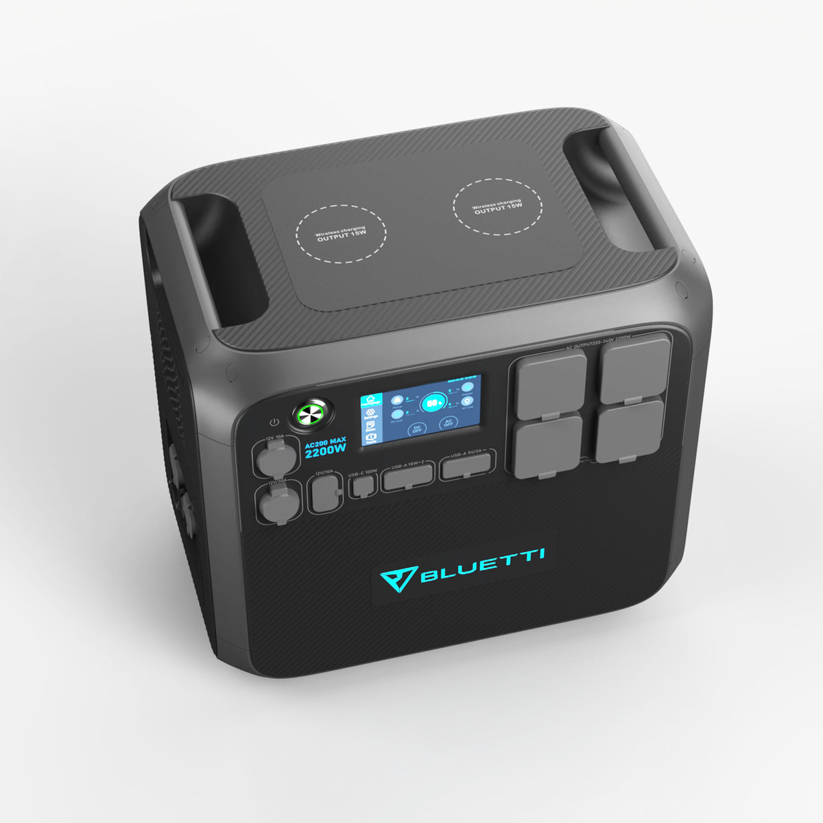 [Phased Out] BLUETTI AC200MAX + B230 | Home Battery Backup