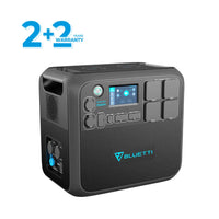 BLUETTI AC200MAX 2_2 warranty years