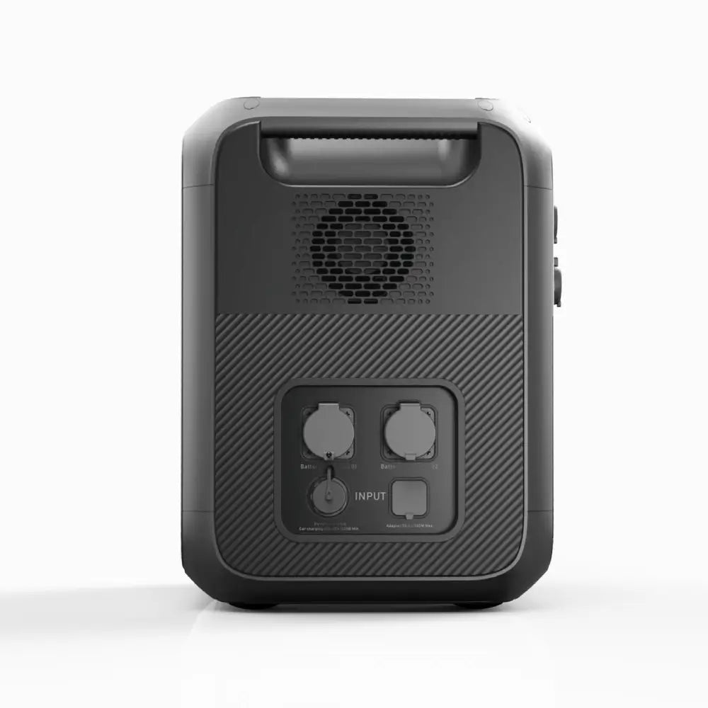 BLUETTI AC200MAX Left